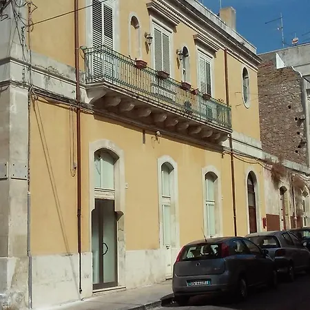 Casa Dolce Casa Hébergement de vacances Syracuse