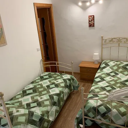 Casa Dolce Casa Hébergement de vacances *