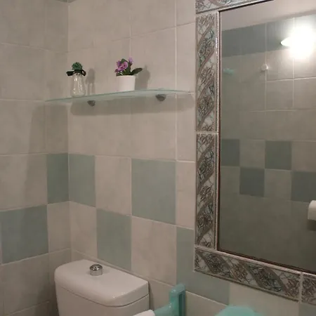 Casa Dolce Casa Hébergement de vacances *