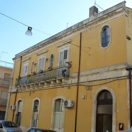 Casa Dolce Casa Hébergement de vacances Syracuse