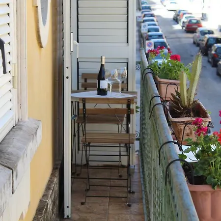 Casa Dolce Casa Hébergement de vacances Syracuse