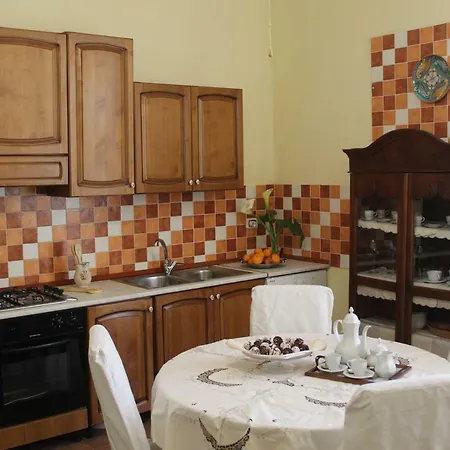 Hébergement de vacances Casa Dolce Casa *